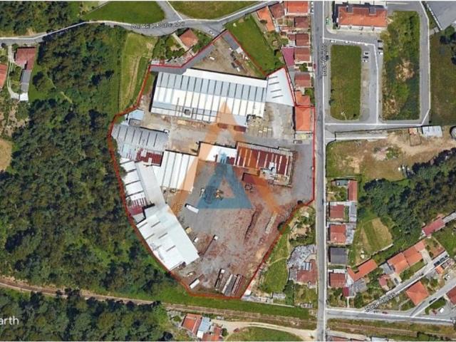 Terreno venda em Fornos, Santa Maria Da Feira