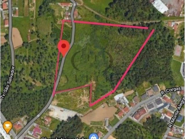 Terreno venda em Fornos, Santa Maria Da Feira