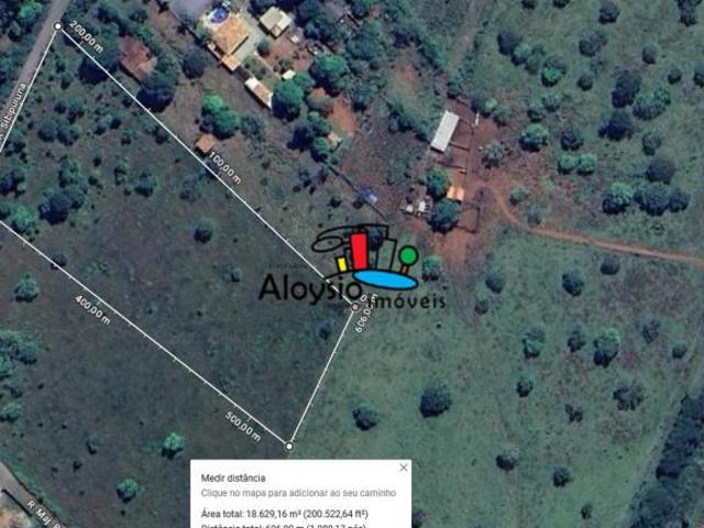 Terreno venda em Indústrias, Sete Lagoas