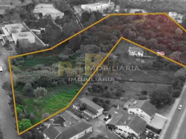 Terreno venda em Santarém