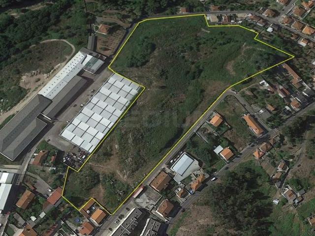 Terreno venda em Santo Tirso, Porto