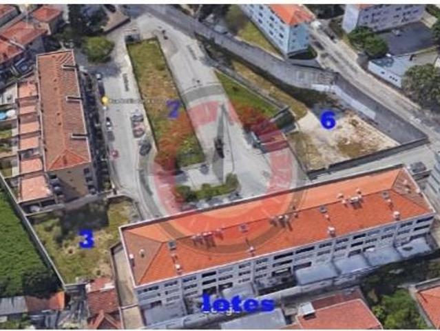 Terreno venda em Porto