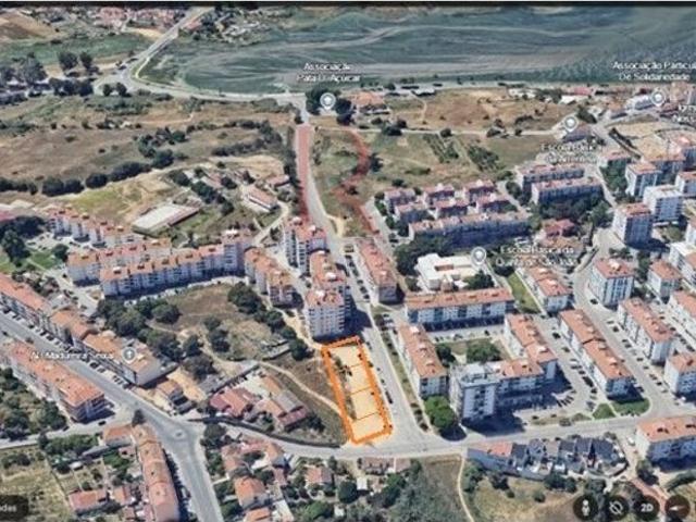 Terreno venda em Seixal, Setúbal