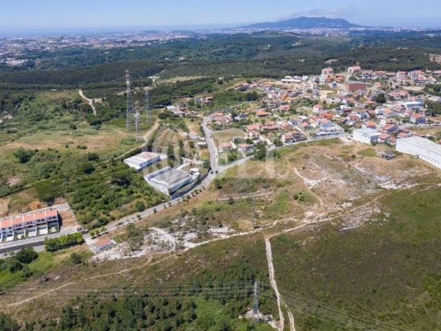 Terreno venda em Serra de Casal de Cambra, Sintra