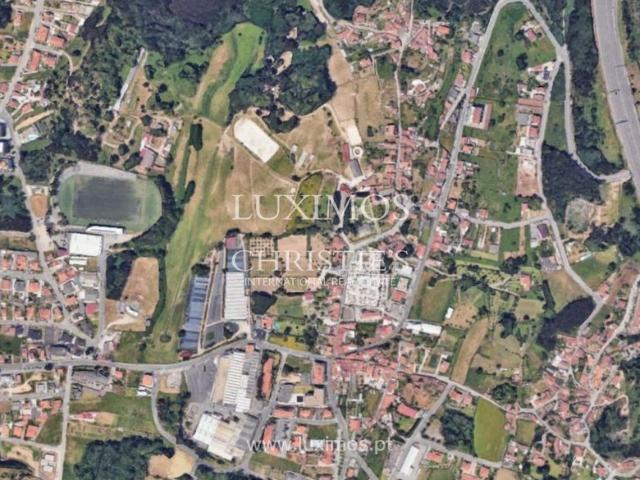 Terreno venda em Vila Nova De Gaia, Porto