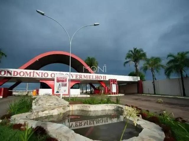 Terreno venda em Condomínio Ouro Vermelho 2, Jardim Botânico