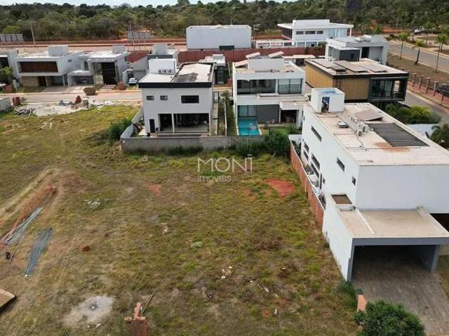 Terreno venda em Condomínio Parque do Mirante, Santa Maria