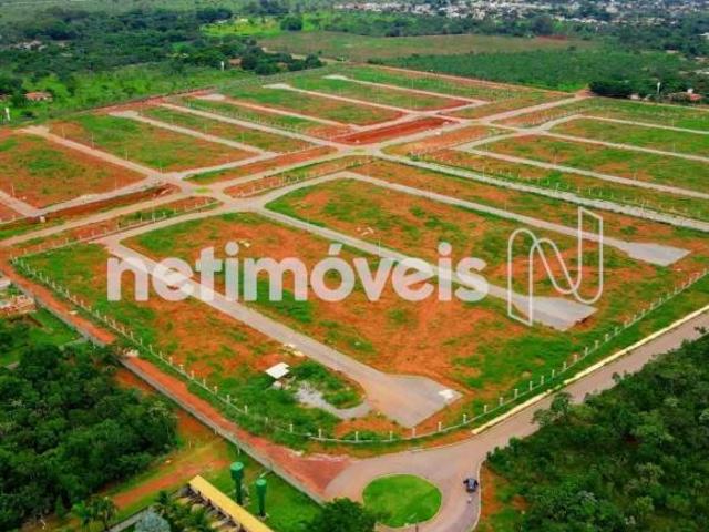 Terreno venda em Condomínio Parque do Mirante, Santa Maria