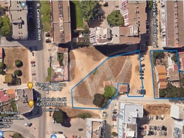 Terreno venda em Grelhal, Setúbal