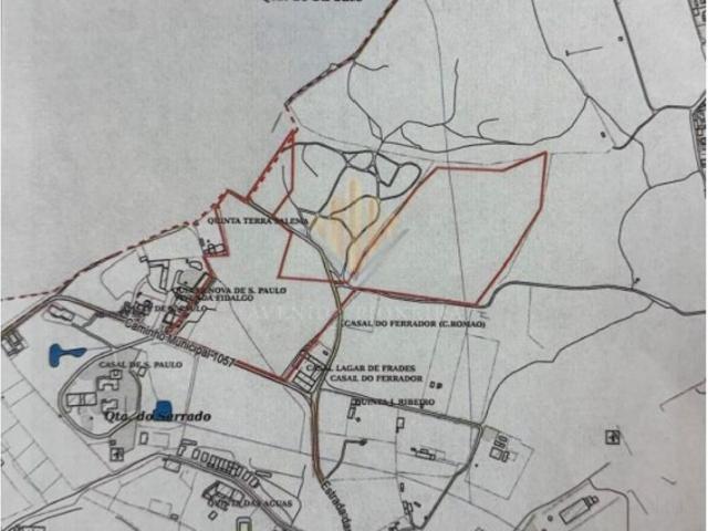 Terreno venda em Setúbal (São Julião, Nossa Senhora da Anunciada e Santa Maria da Graça), Setúbal