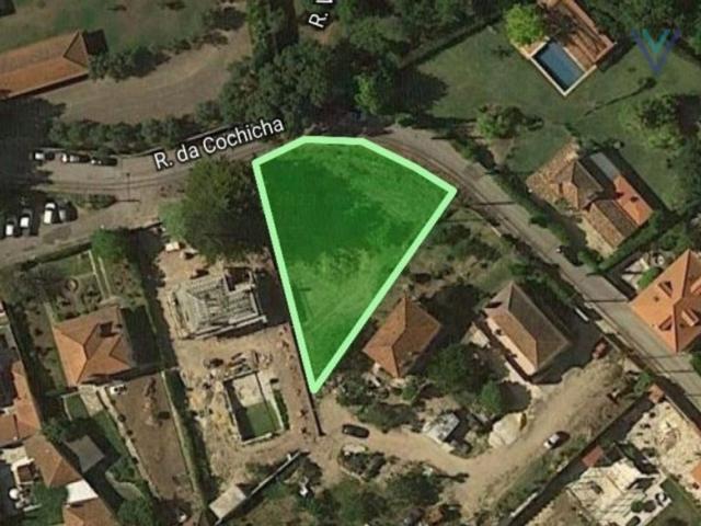 Terreno venda em São Sebastião, Colares