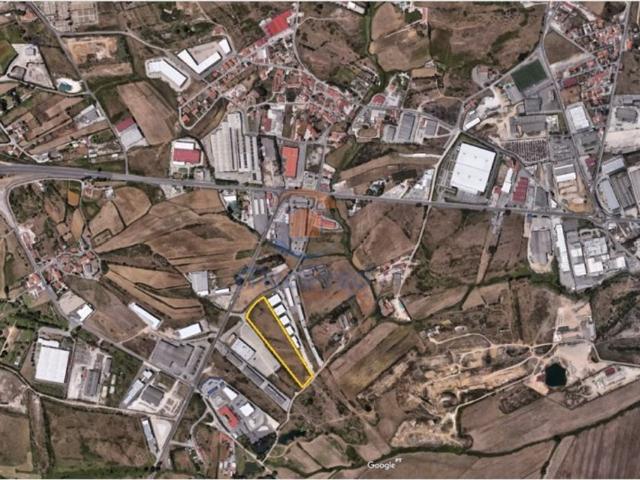 Terreno venda em Campo Raso, Sintra