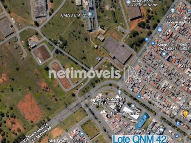 Terreno venda em Setor M Norte, Taguatinga