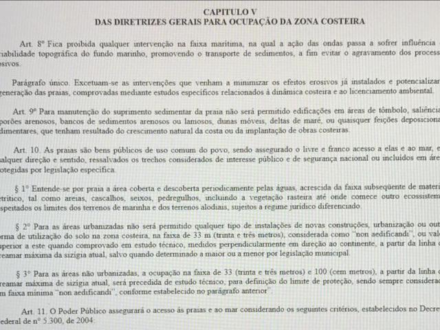Terreno venda em Tamandaré
