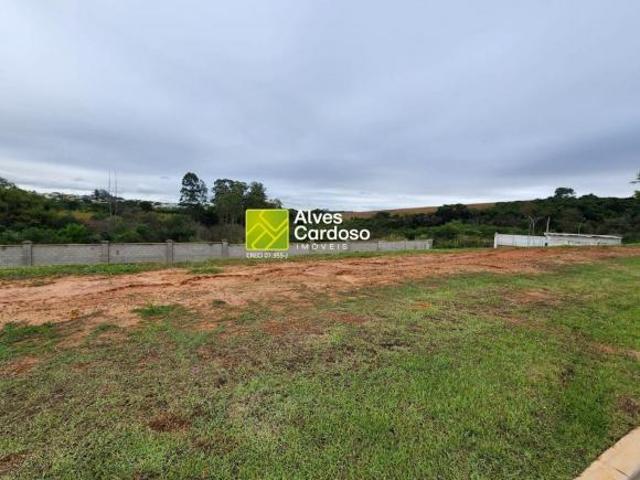 Terreno venda em Condomínio das Rosas, Votorantim