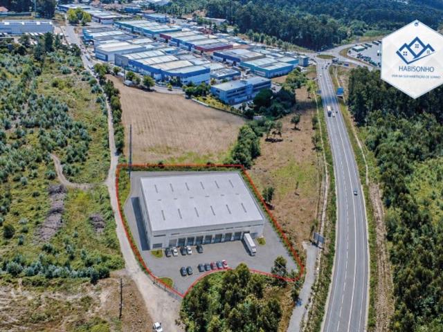Terreno alugar em Mendões, Trofa