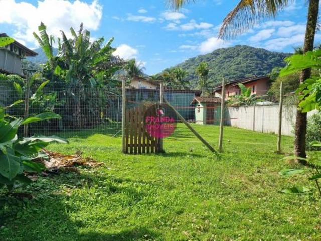 Terreno venda em Ubatuba