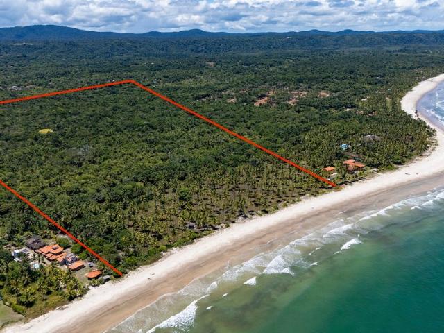 Terreno venda em Região Geográfica Imediata de Ilhéus – Itabuna, Uruçuca