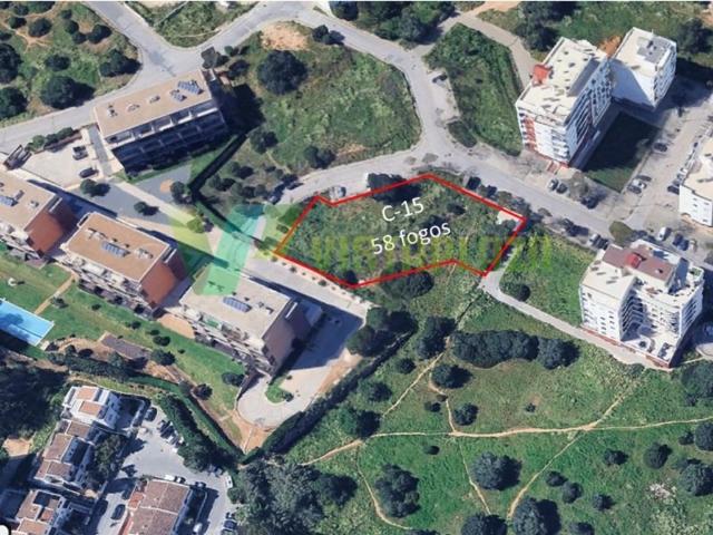 Terreno venda em Pedra Mourinha e Vale Lagar, Portimão