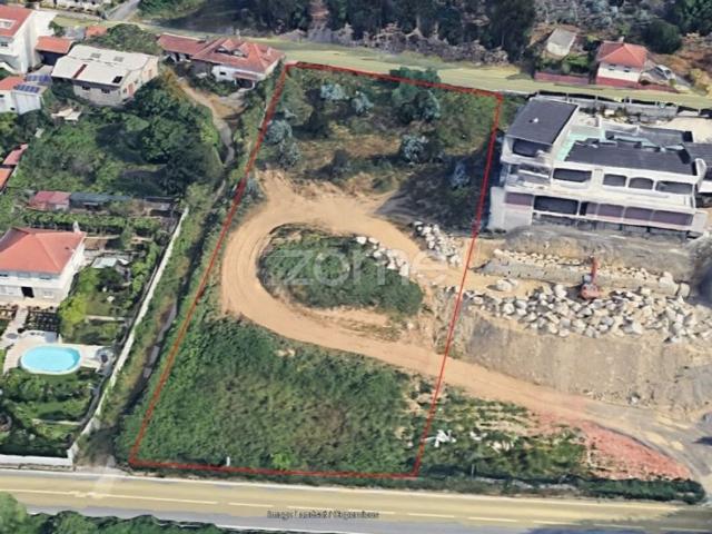 Terreno venda em Valongo, Porto