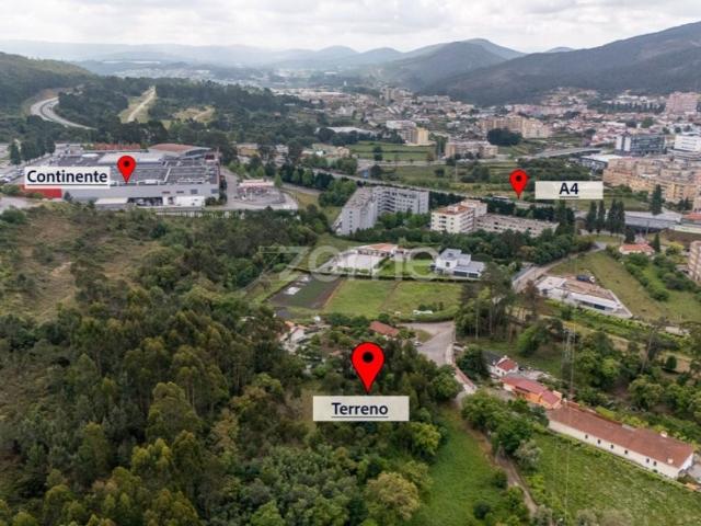 Terreno venda em Valongo, Porto