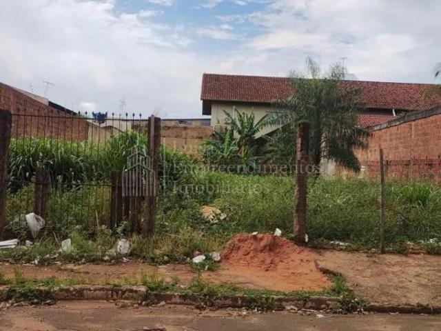 Terreno venda em Jardim América, Campo Grande