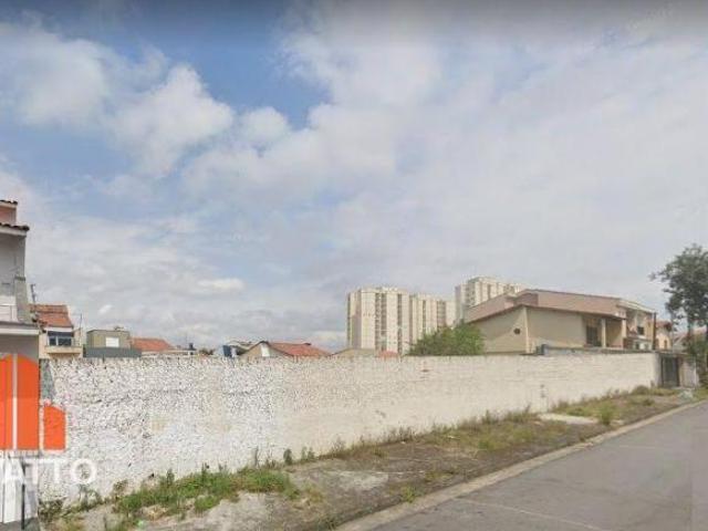 Terreno venda em Capuava, Santo André