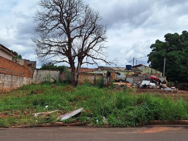Terreno venda em Bairro Jockey Club, Campo Grande
