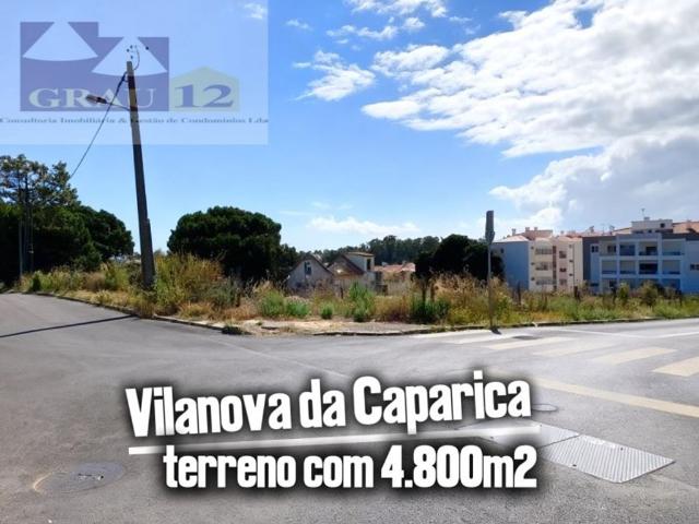 Terreno venda em Serrado, Almada
