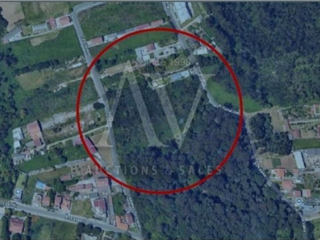 Terreno venda em Vila Nova De Gaia, Porto
