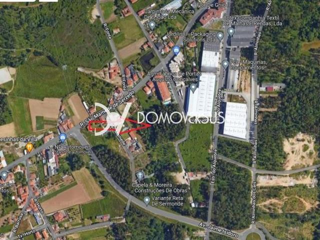 Terreno venda em Vila Nova De Gaia, Porto