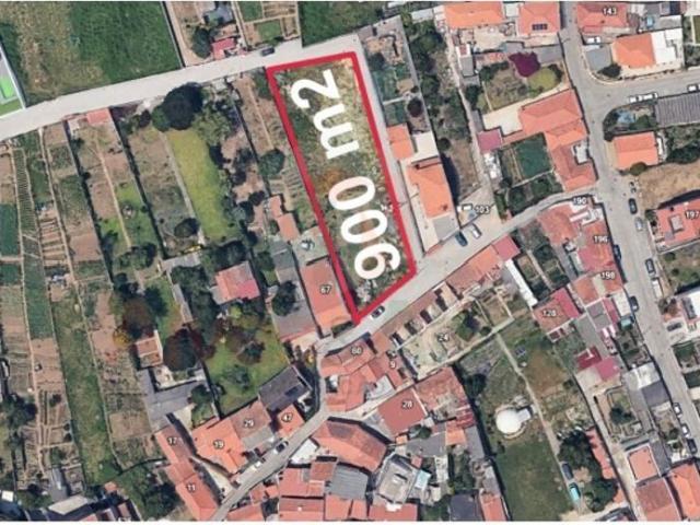 Terreno venda em Canidelo, Vila Nova De Gaia