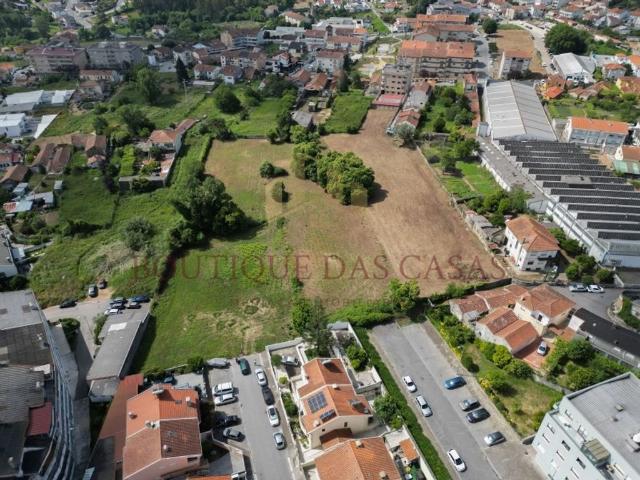 Terreno venda em Oliveira do Douro, Vila Nova De Gaia