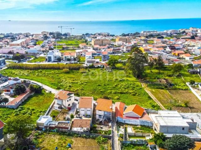 Terreno venda em Canidelo, Vila Nova De Gaia