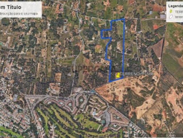 Terreno venda em Vilamoura, Loulé