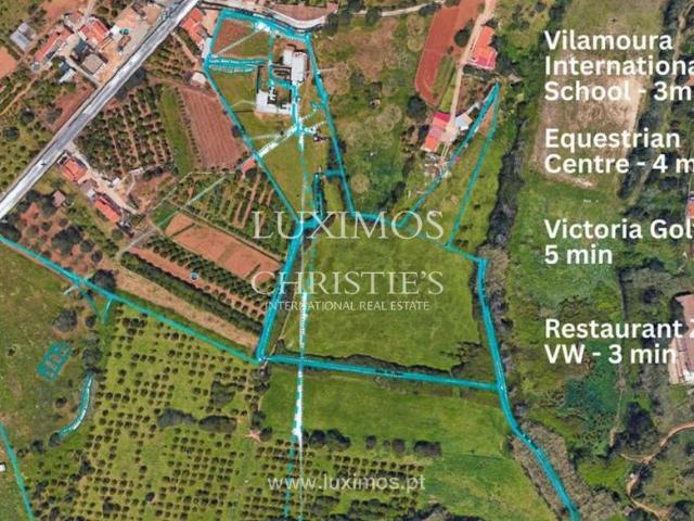 Terreno venda em Vilamoura, Loulé