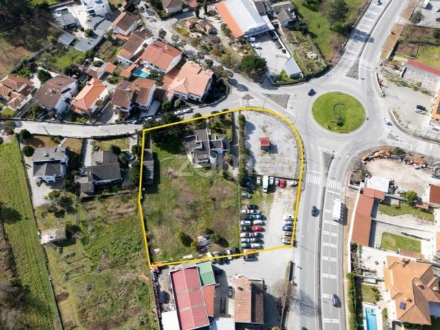 Terreno venda em Faíl e Vila Chã de Sá, Viseu