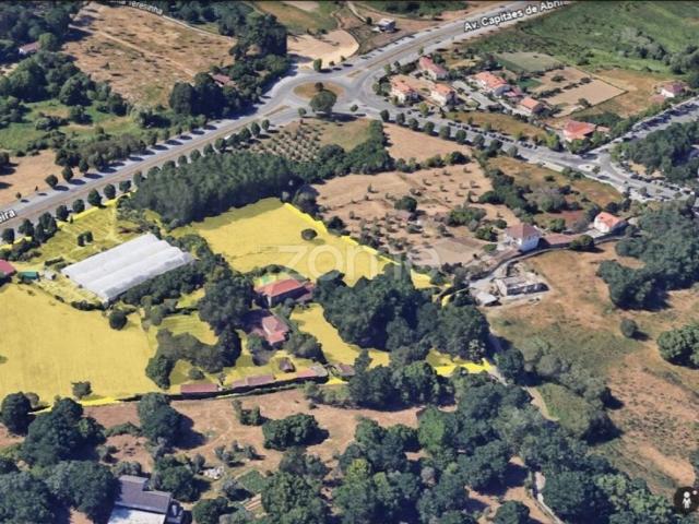 Terreno venda em Marzovelos, Viseu