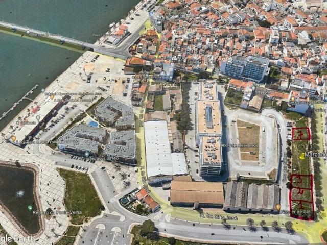 Terreno venda em Portimão, Faro