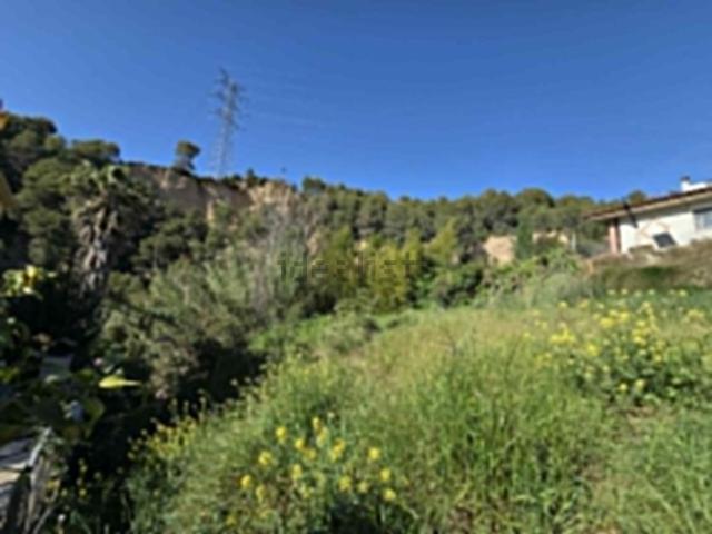 Terreno en venta en Can Vilalba, Baix Llobregat
