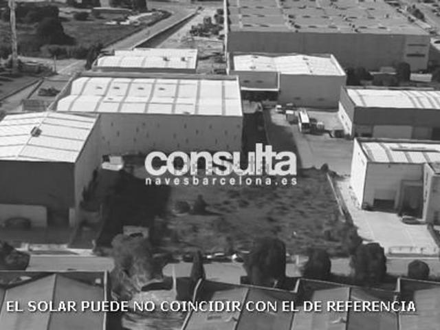 Terreno en alquiler en Baix Llobregat, Catalunya