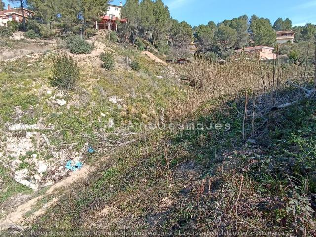 Terreno en venta en Can Vilalba, Baix Llobregat