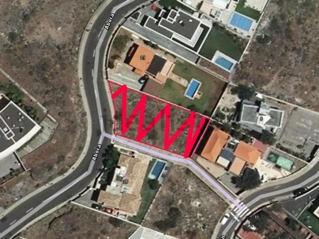 Terreno en venta en Santa Cruz De Tenerife, Canarias