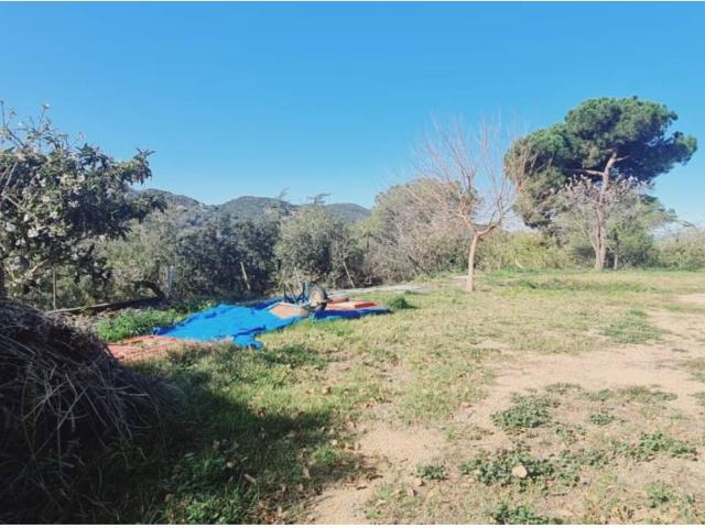 Terreno en venta en Sant Fost De Campsentelles, Barcelona