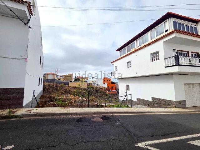 Terreno en venta en Tijoco Bajo, Adeje