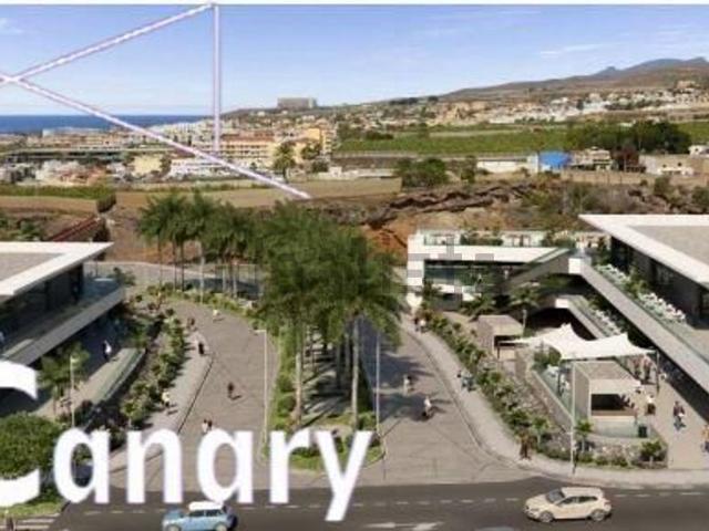 Terreno en venta en Playa Paraíso, Adeje