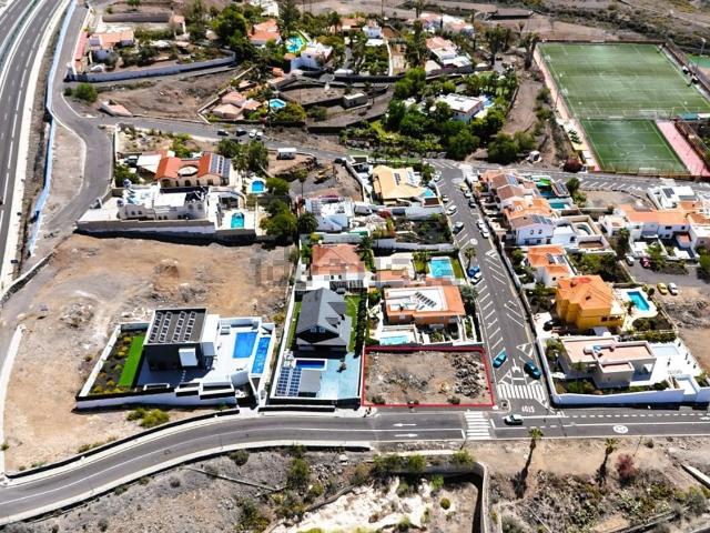 Terreno en venta en Las Rosas, Adeje