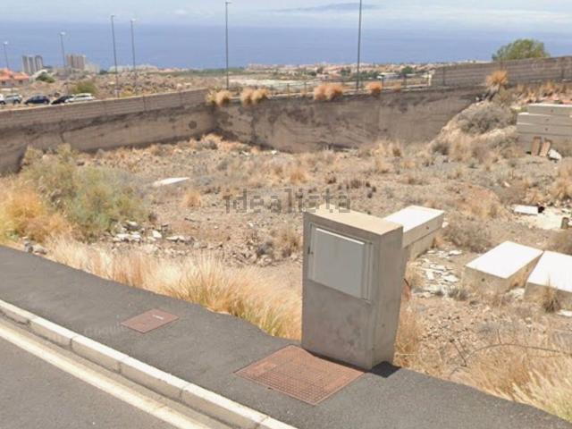 Terreno en venta en Armeñime, Adeje