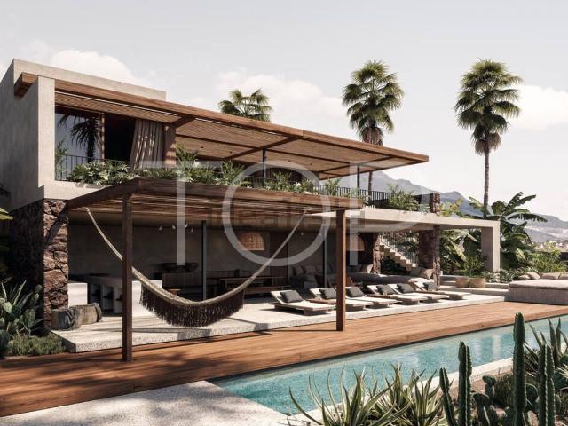 Terreno en venta en El Puertito, Adeje