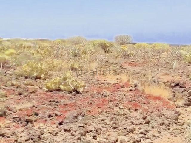 Terreno en venta en Pasos Largos, Adeje